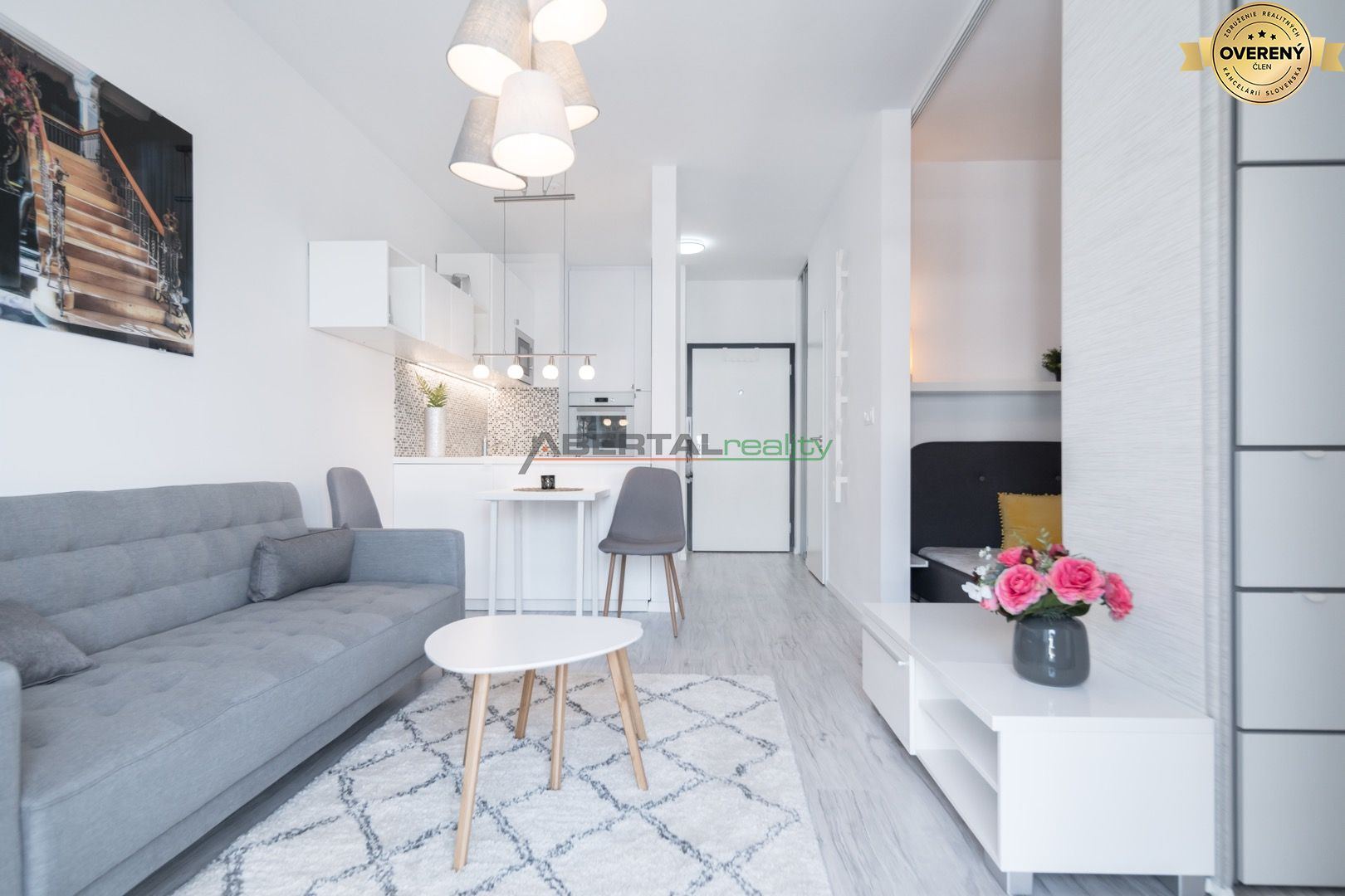 Rent Studio, Studio, Zuzany Chalupovej, Bratislava - Petržalka, Slovak