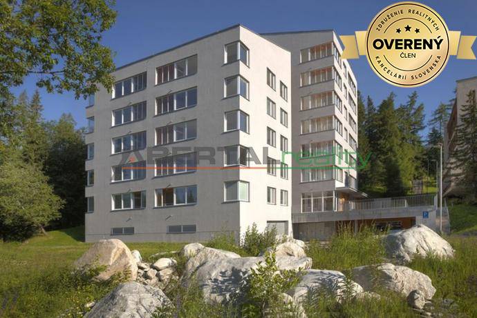 One bedroom apartment, Rent, Poprad - Štrbské Pleso, Slovakia
