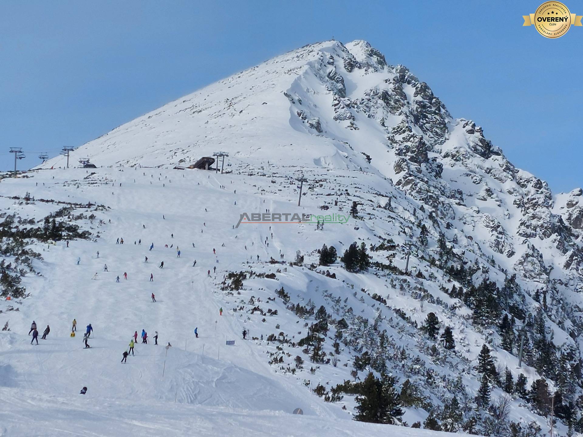 One bedroom apartment, Rent, Poprad - Štrbské Pleso, Slovakia