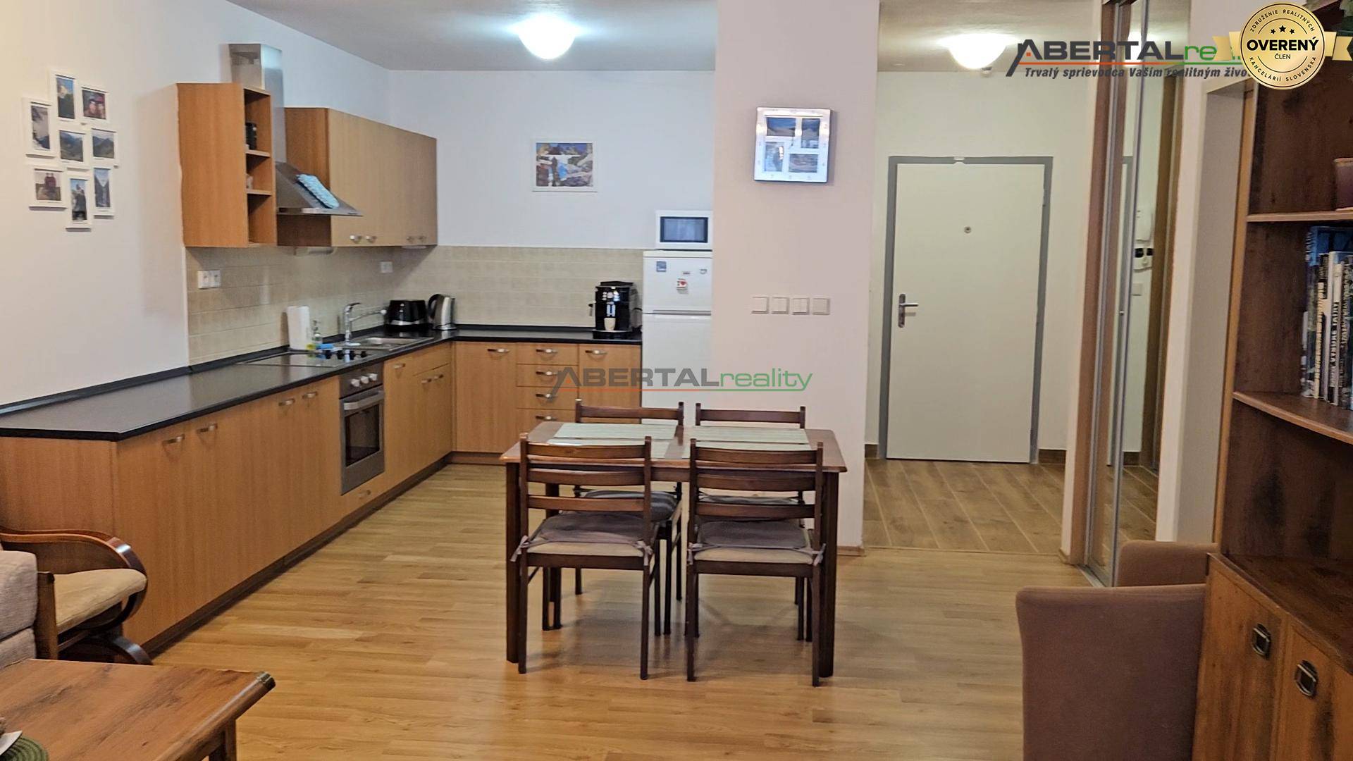 One bedroom apartment, Rent, Poprad - Štrbské Pleso, Slovakia