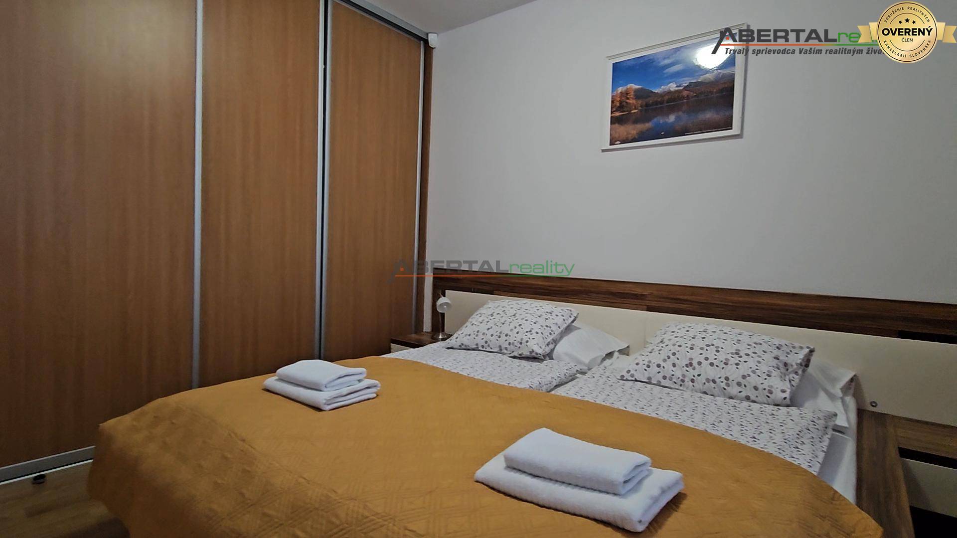 One bedroom apartment, Rent, Poprad - Štrbské Pleso, Slovakia