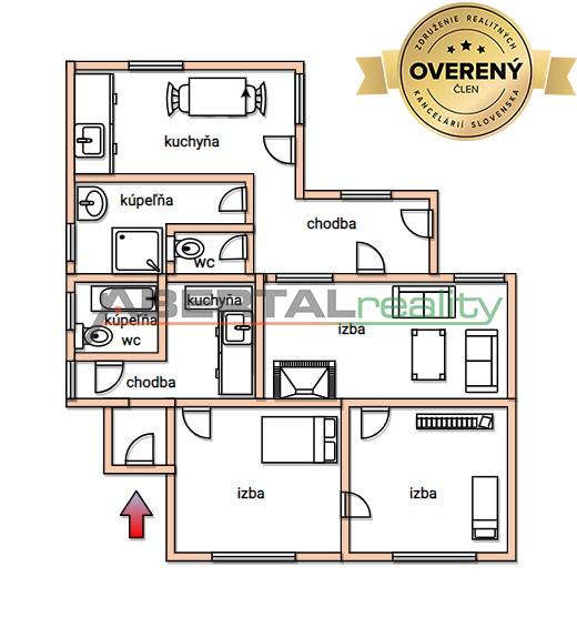 Sale Family house, Family house, Hlavná, Senec, Slovakia