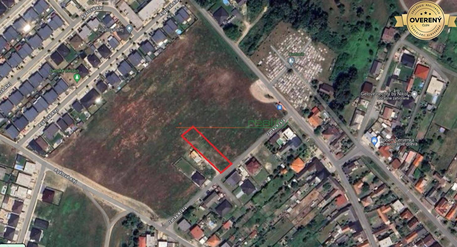 Sale Land – for living, Land – for living, Janka Kráľa, Malacky, Slova