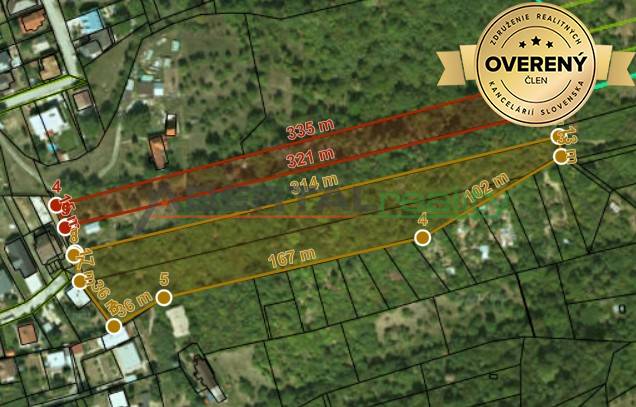 Sale House development, House development, Kosatcová, Košice - Vyšné O