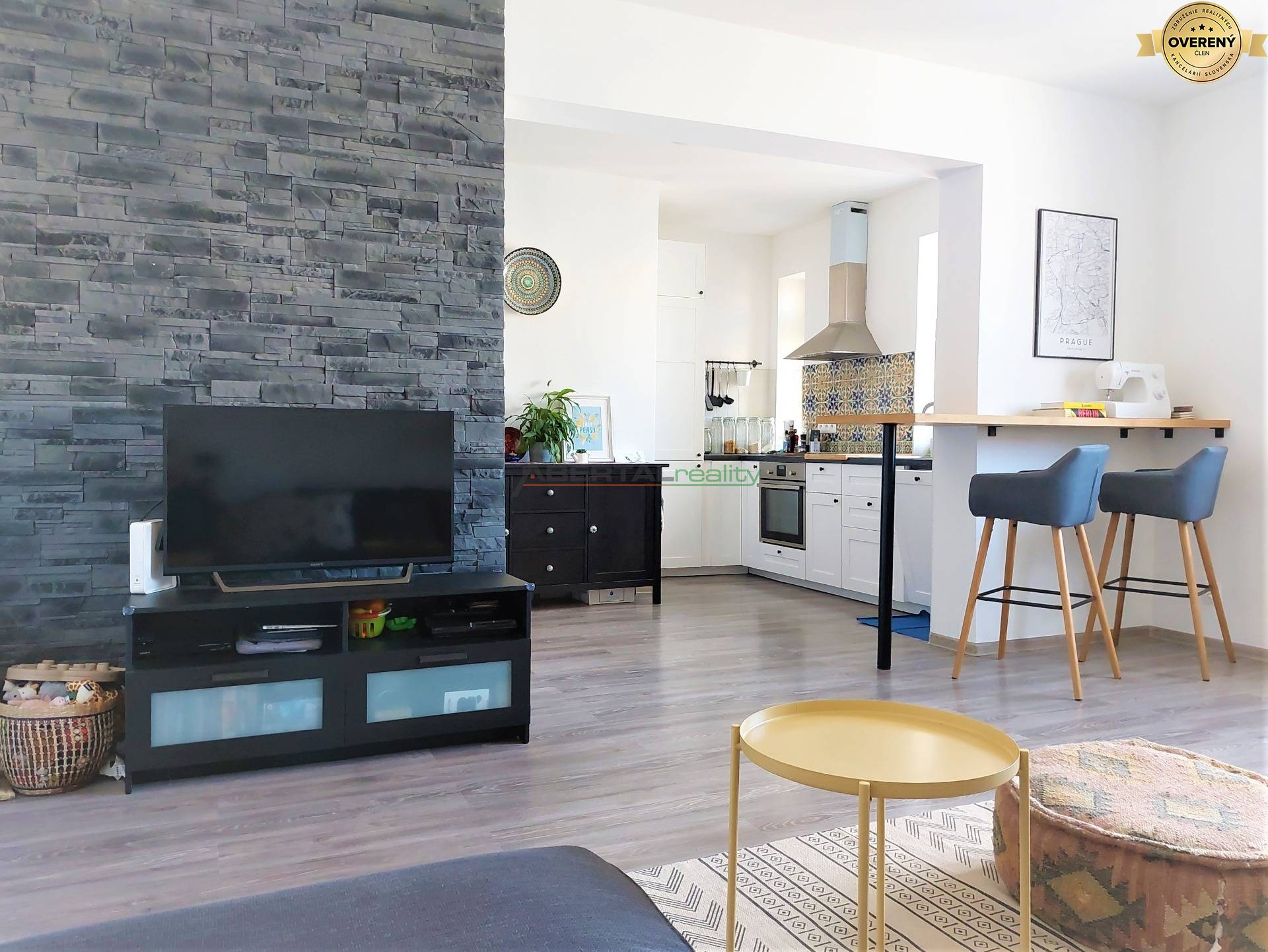 Sale Two bedroom apartment, Two bedroom apartment, Cukrová, Bratislava