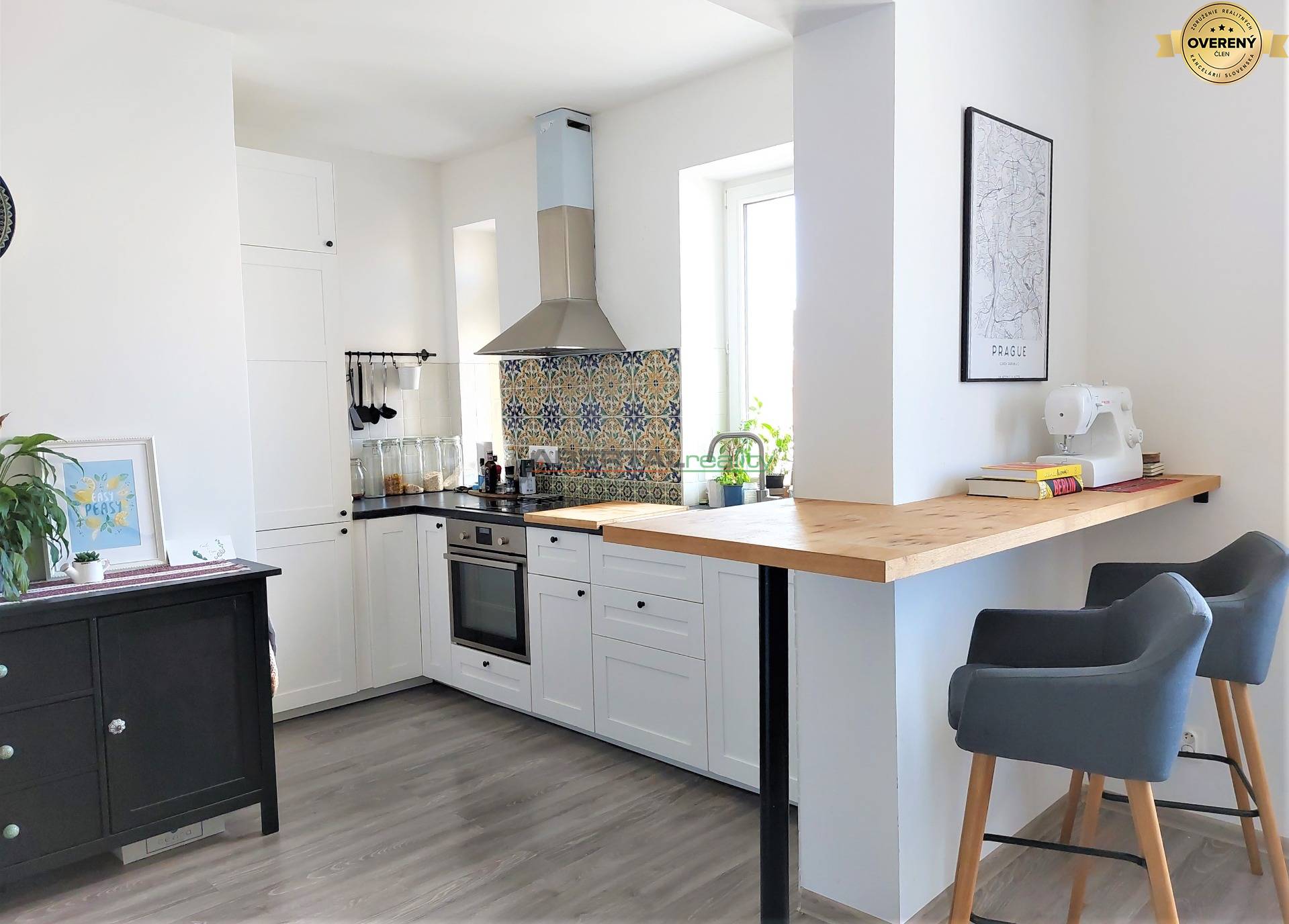 Sale Two bedroom apartment, Two bedroom apartment, Cukrová, Bratislava