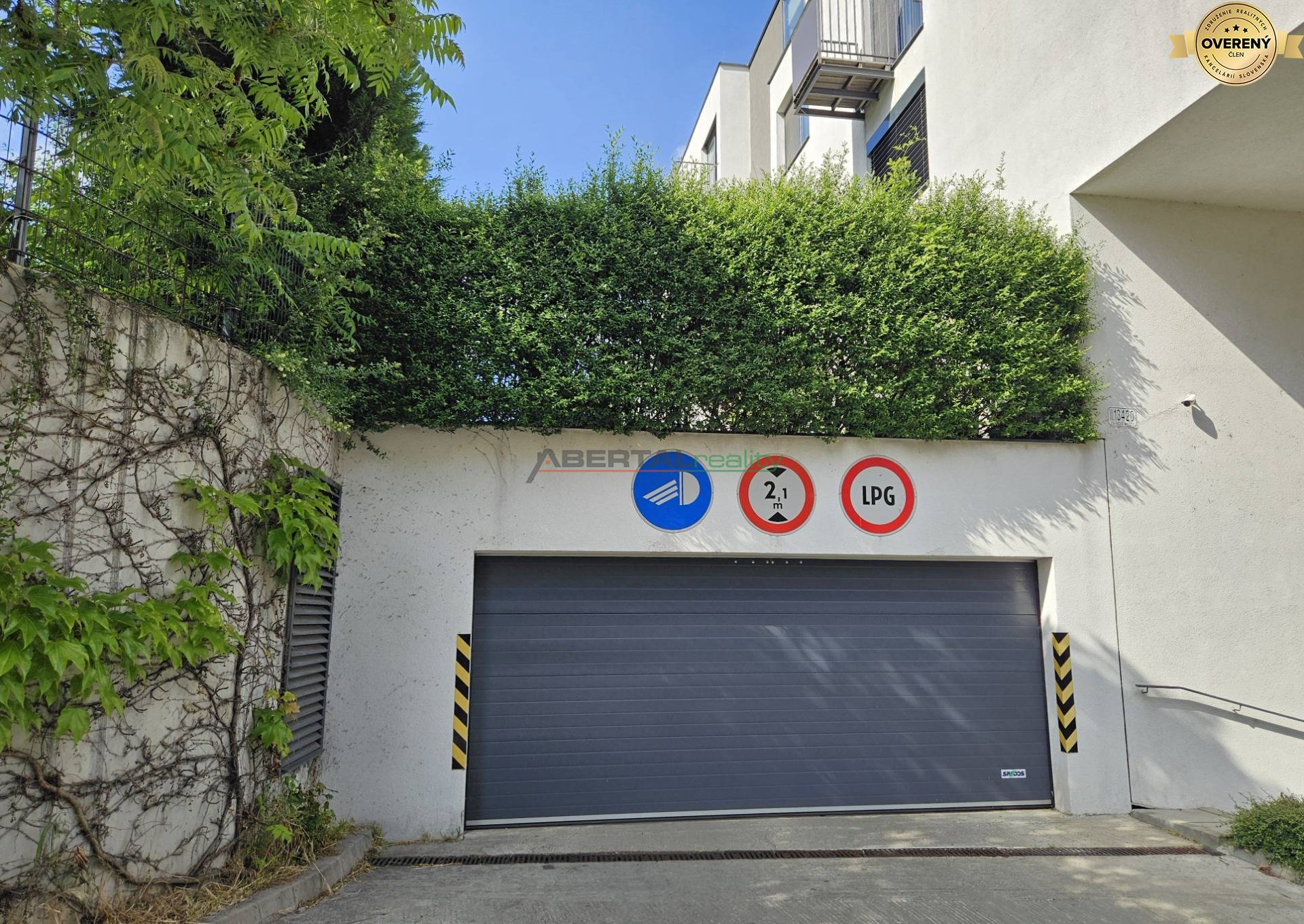 Modern 3-Room Apartment with Garden in Koliba, Bratislava