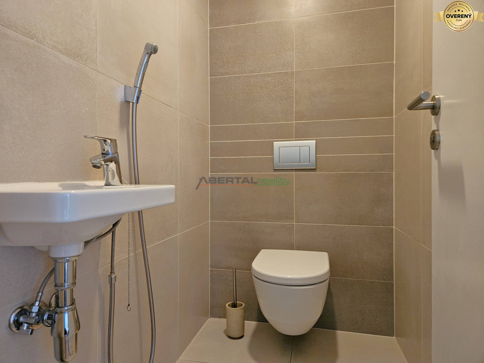 Modern 3-Room Apartment with Garden in Koliba, Bratislava