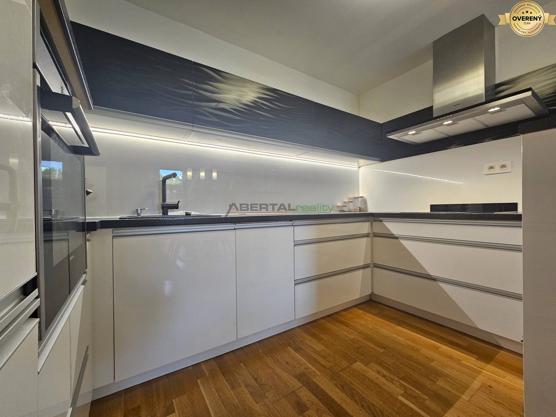 Modern 3-Room Apartment with Garden in Koliba, Bratislava