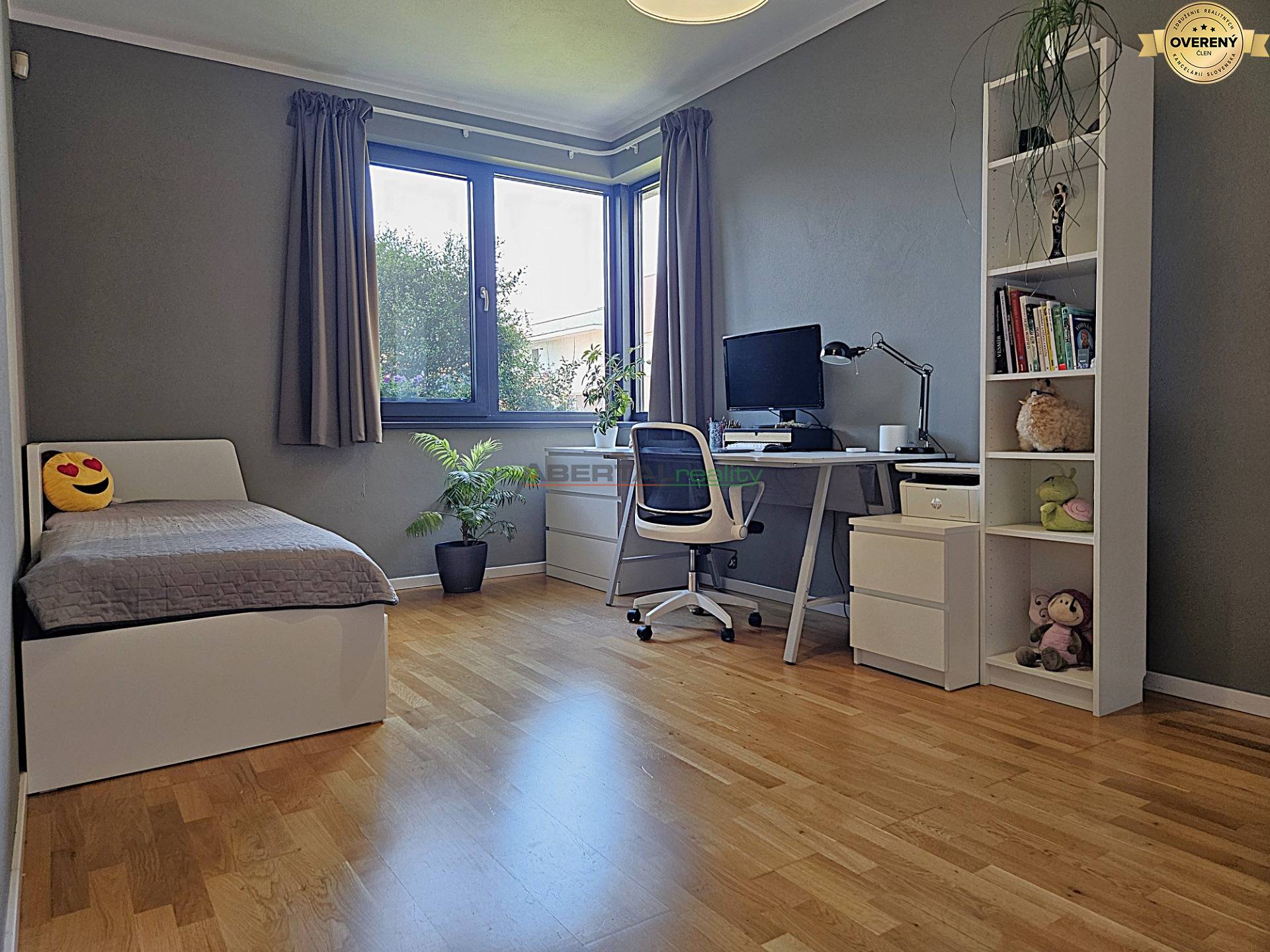 Modern 3-Room Apartment with Garden in Koliba, Bratislava