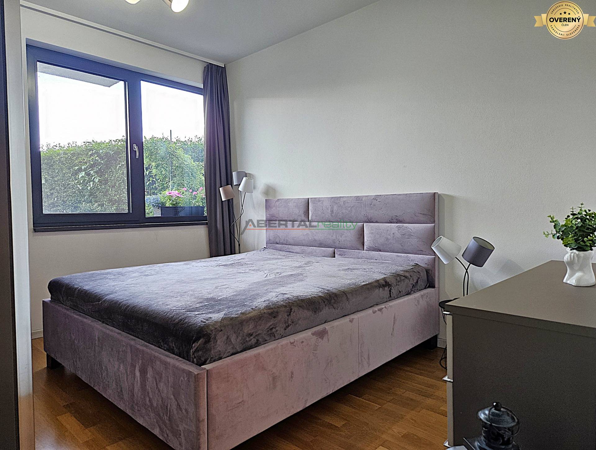 Modern 3-Room Apartment with Garden in Koliba, Bratislava