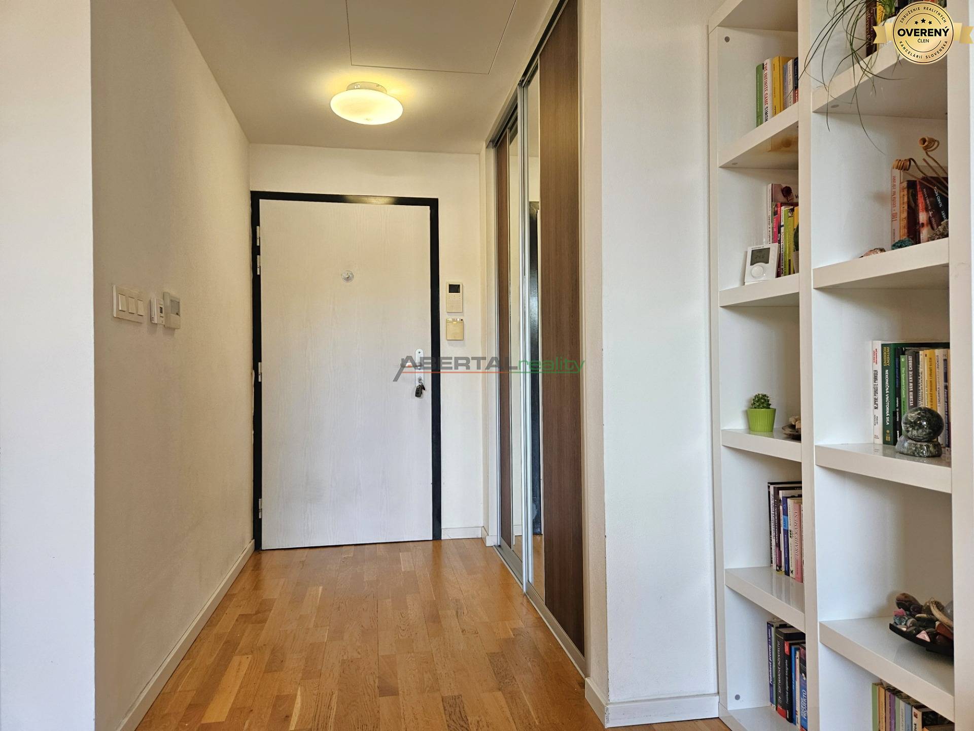 Modern 3-Room Apartment with Garden in Koliba, Bratislava