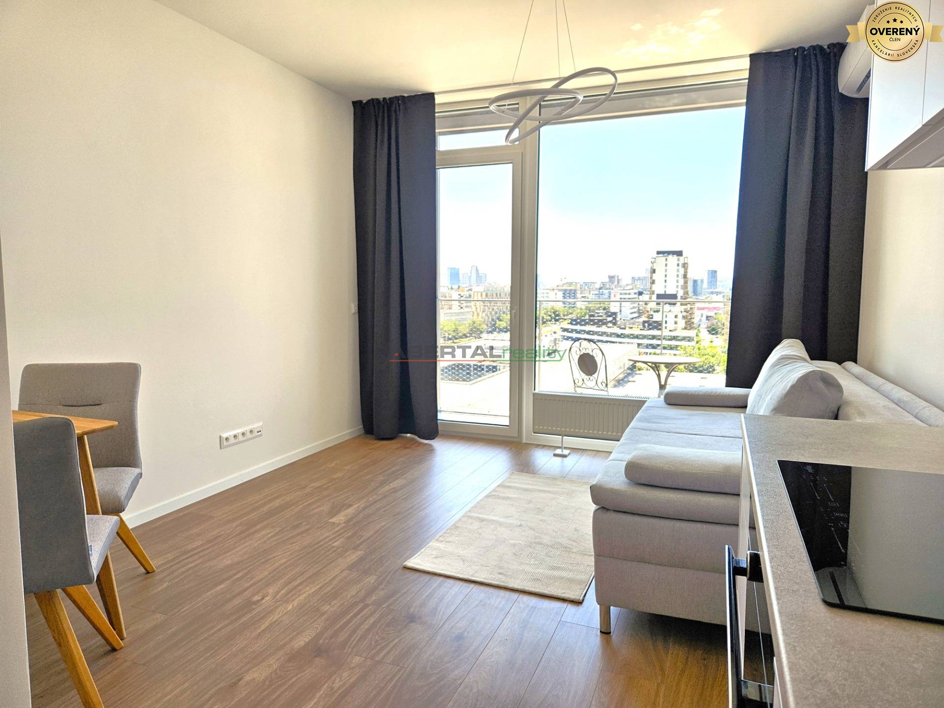 Rent Studio, Studio, Rožňavská, Bratislava - Nové Mesto, Slovakia