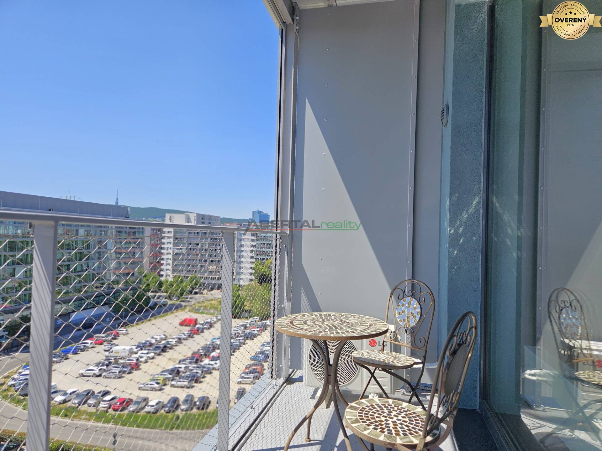 Rent Studio, Studio, Rožňavská, Bratislava - Nové Mesto, Slovakia