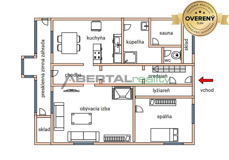 Sale Family house, Family house, Donovaly, Banská Bystrica, Slovakia