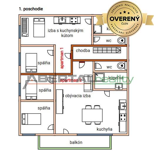 Sale Family house, Family house, Donovaly, Banská Bystrica, Slovakia