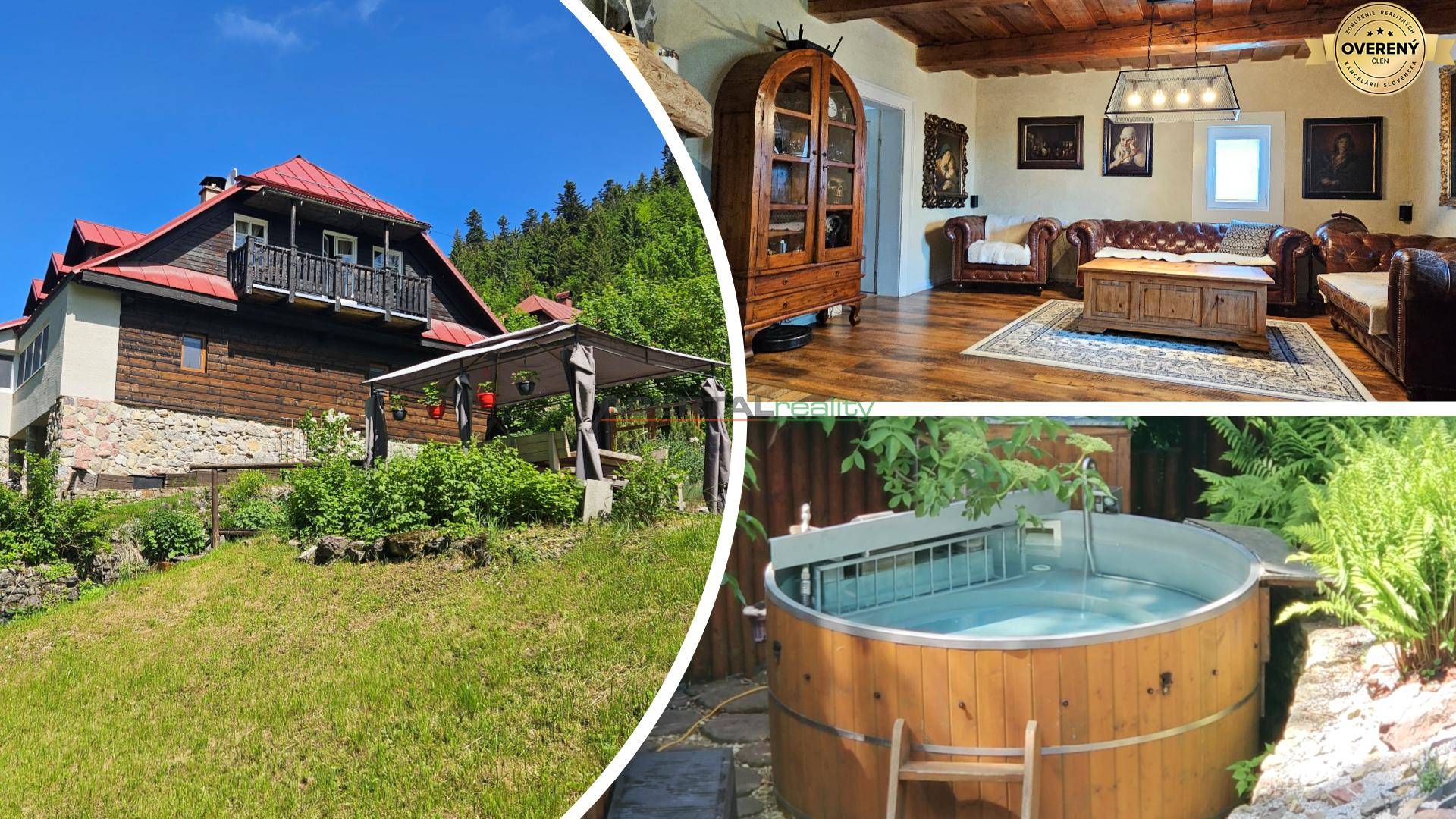 Sale Family house, Family house, Donovaly, Banská Bystrica, Slovakia