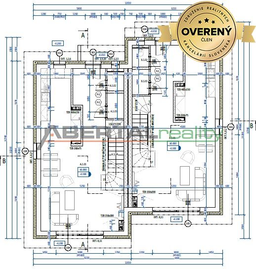 Sale Three bedroom apartment, Three bedroom apartment, Triblavinská, S