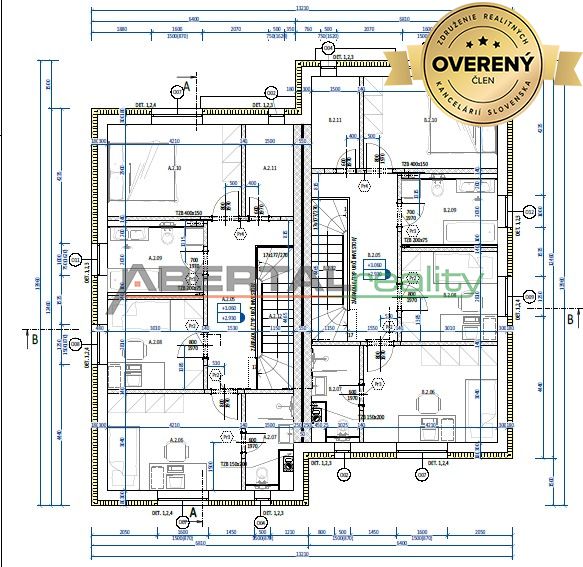 Sale Three bedroom apartment, Three bedroom apartment, Triblavinská, S
