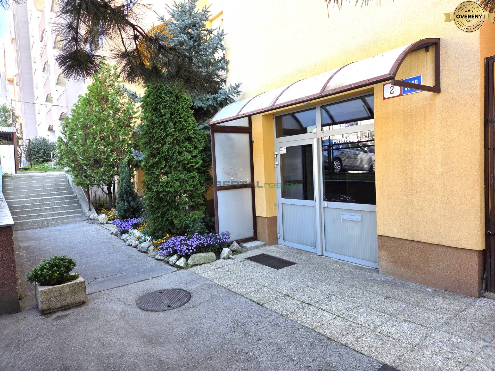 Sale Studio, Studio, Pribišova, Bratislava - Karlova Ves, Slovakia