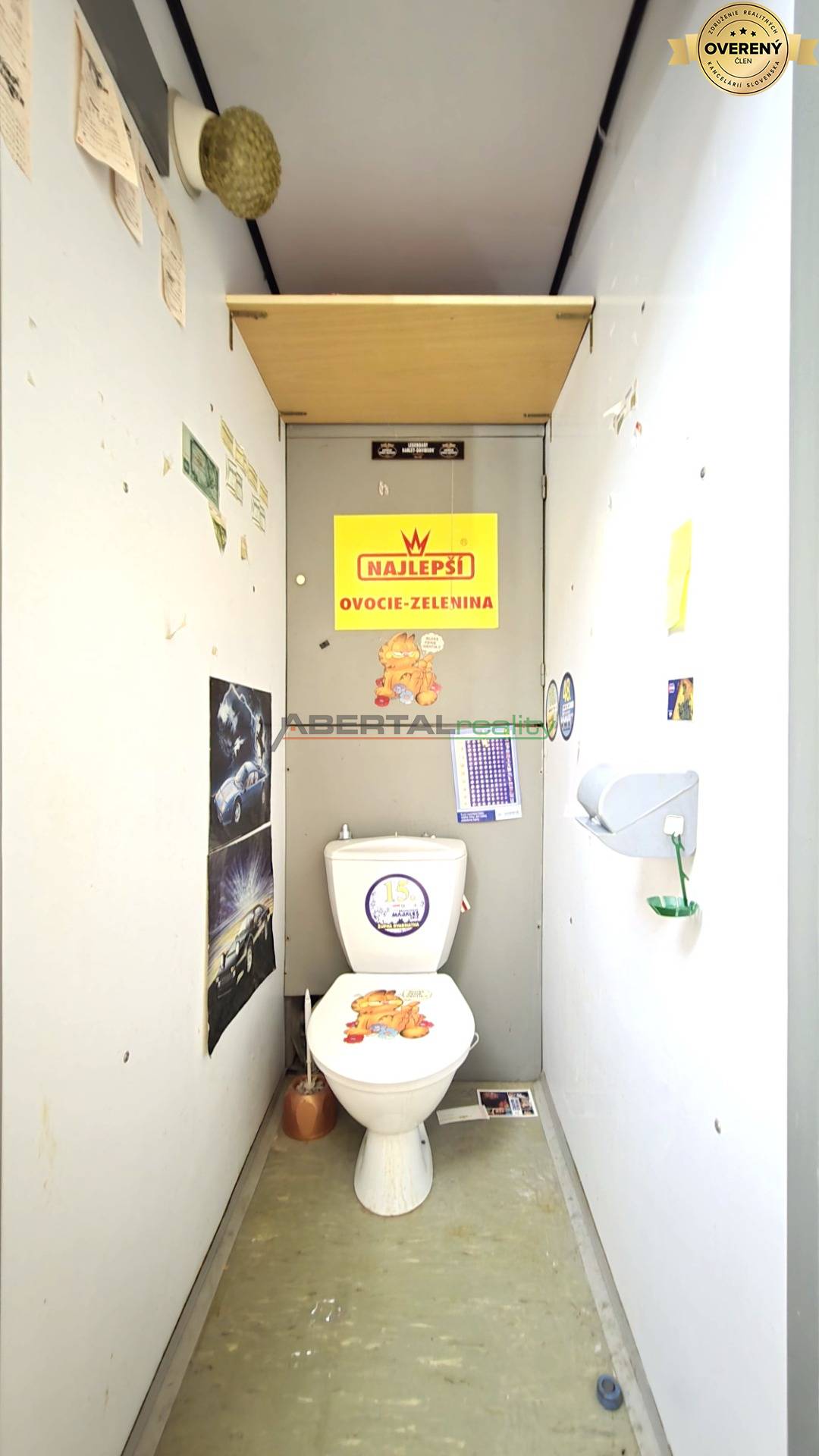 Sale Studio, Studio, Pribišova, Bratislava - Karlova Ves, Slovakia