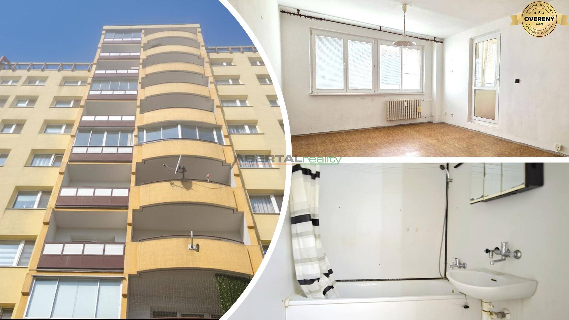 Sale Studio, Studio, Pribišova, Bratislava - Karlova Ves, Slovakia