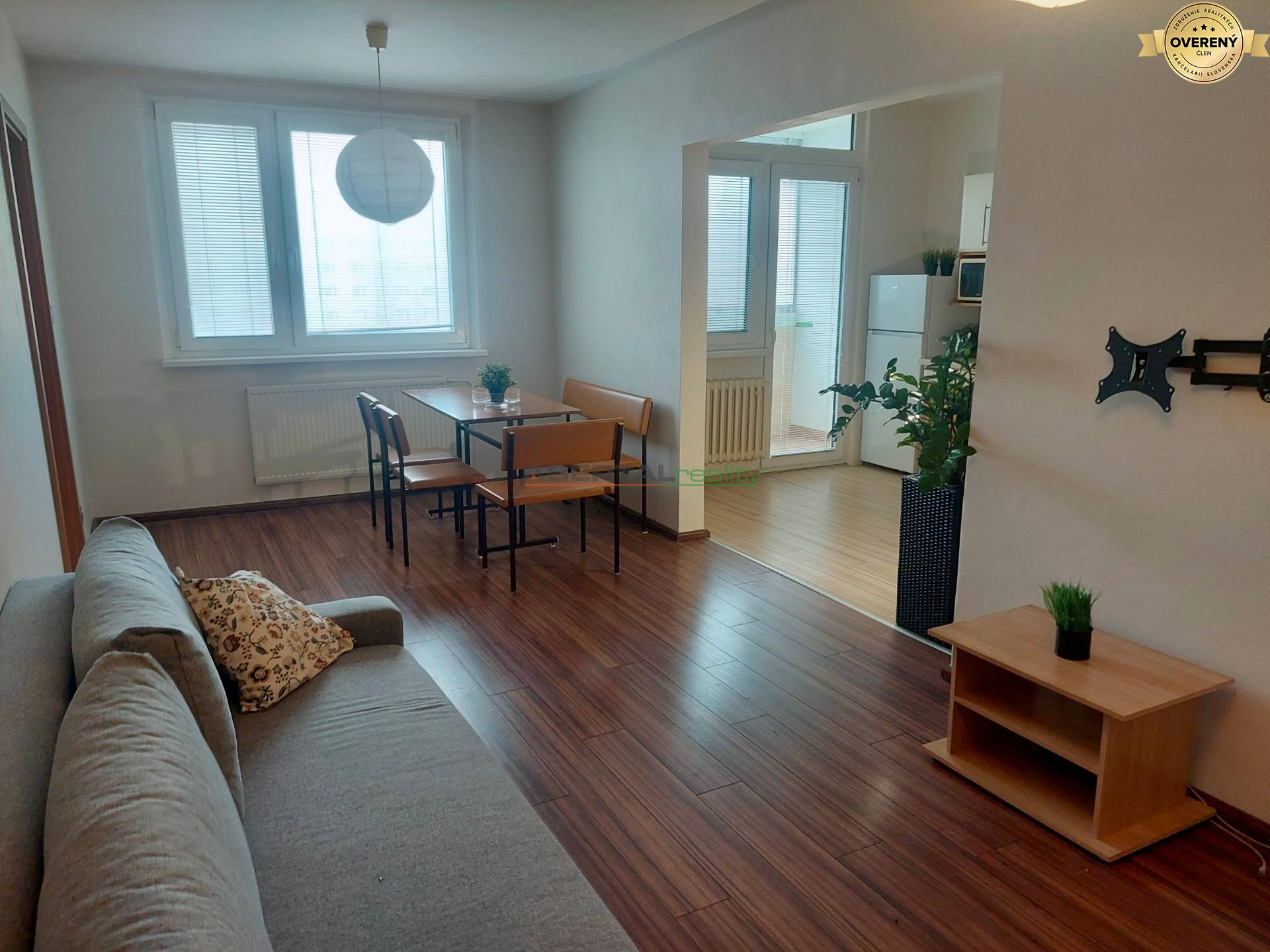 Rent Two bedroom apartment, Two bedroom apartment, Topoľčianska, Brati