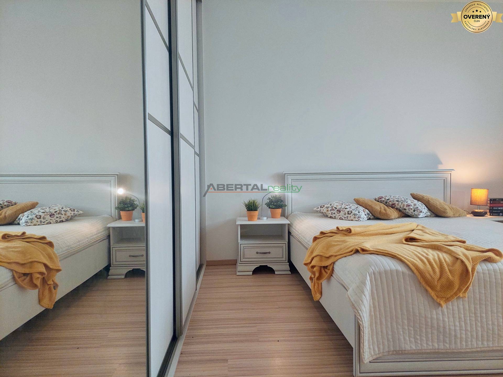 Rent Two bedroom apartment, Two bedroom apartment, Topoľčianska, Brati