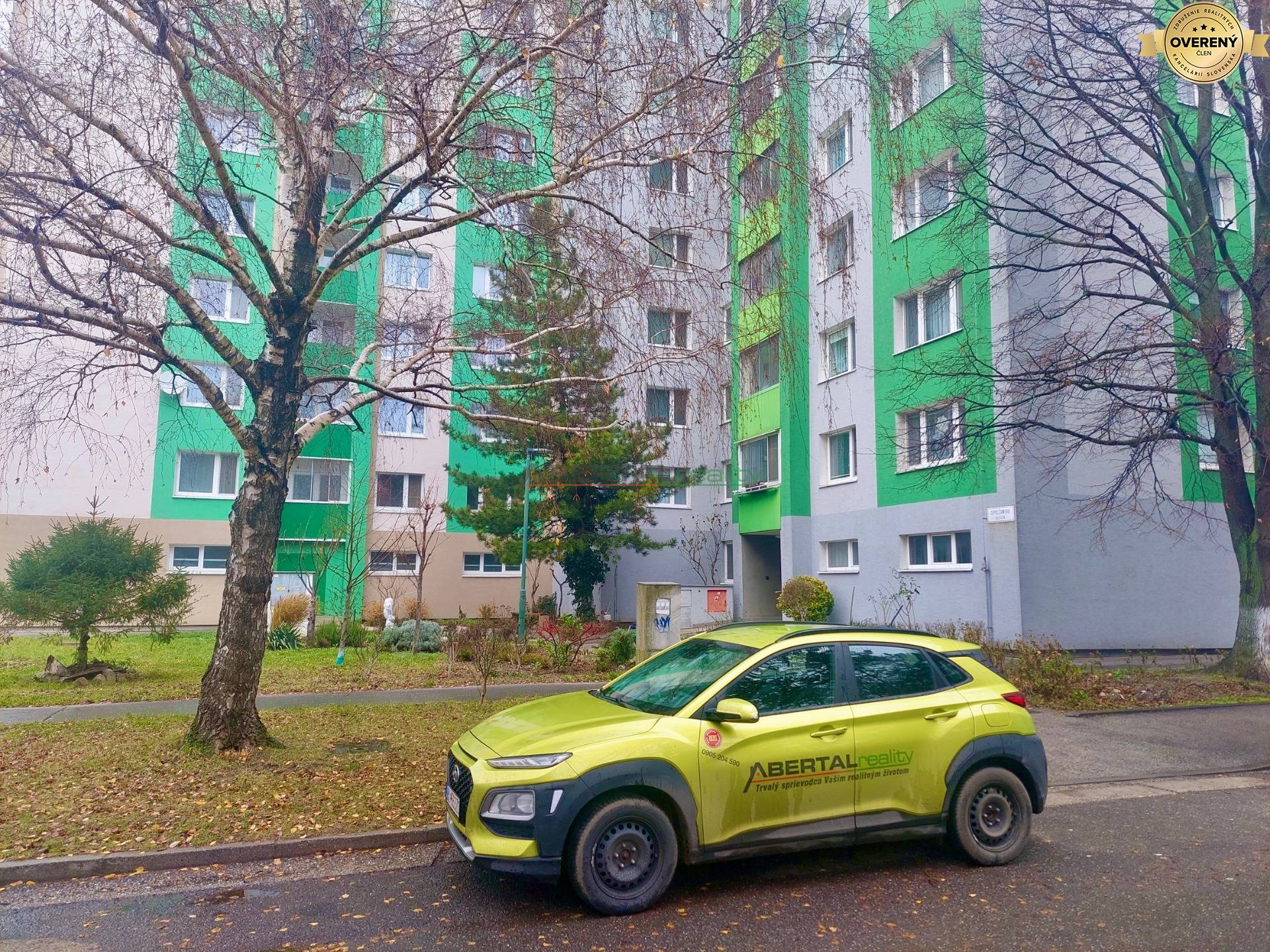 Rent Two bedroom apartment, Two bedroom apartment, Topoľčianska, Brati