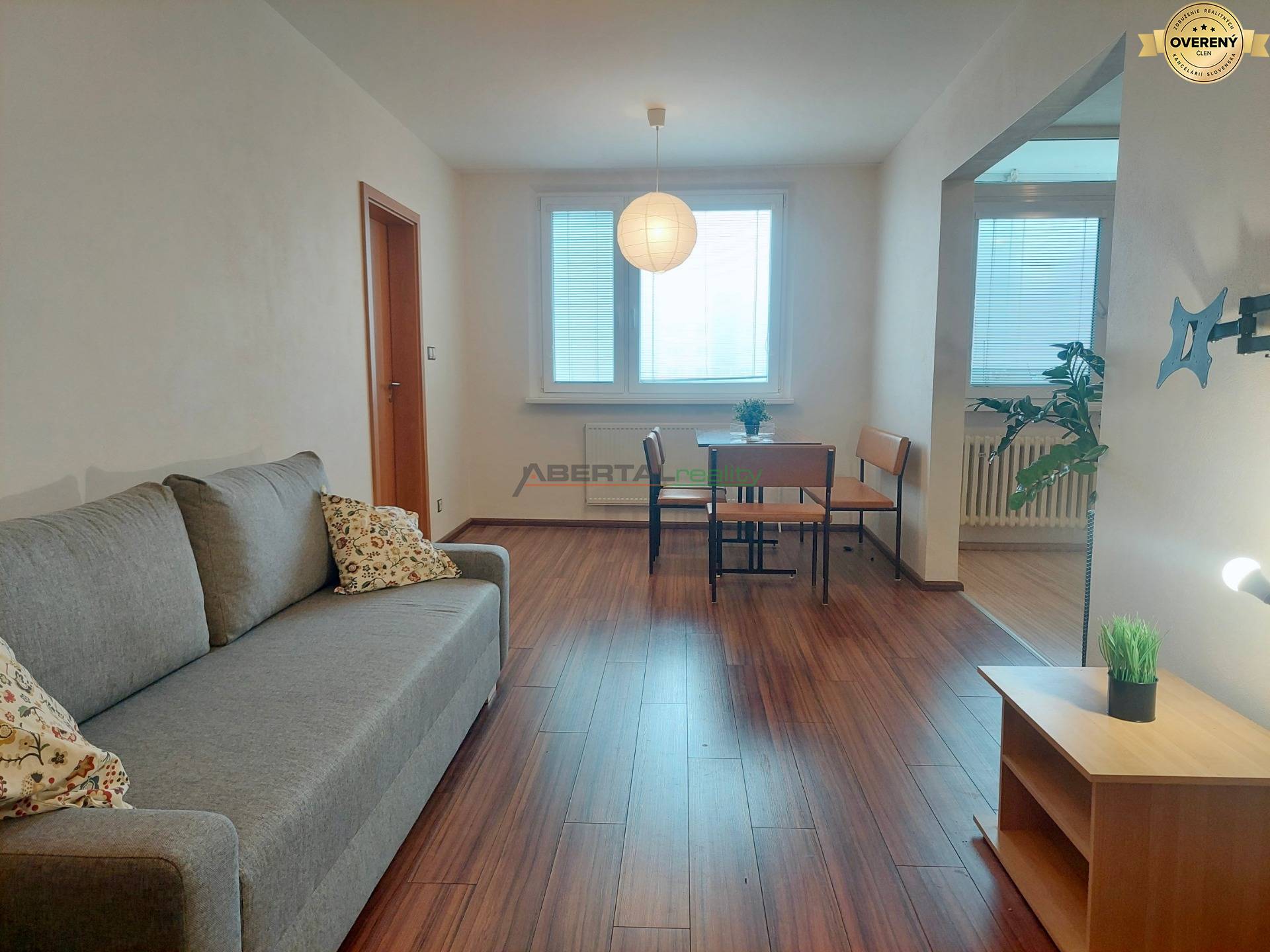 Rent Two bedroom apartment, Two bedroom apartment, Topoľčianska, Brati