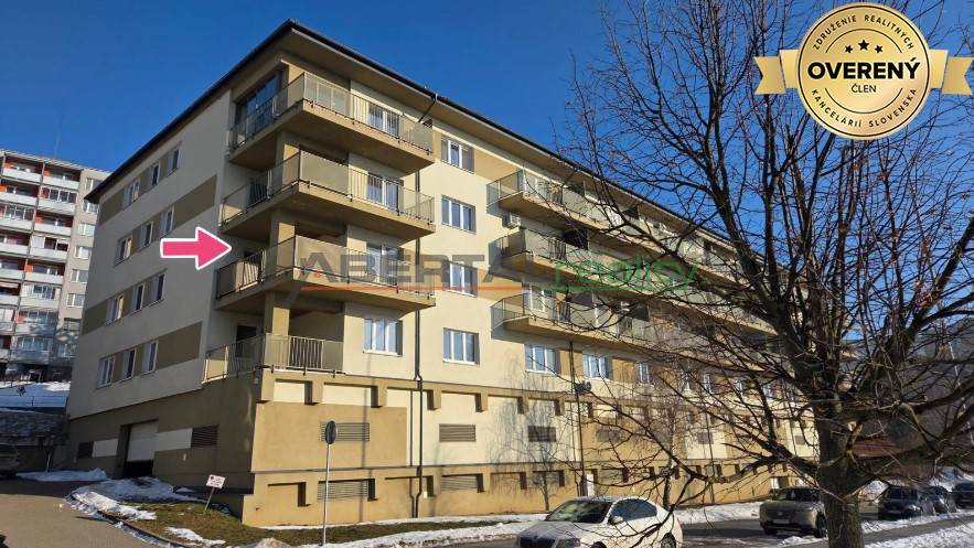 Sale Three bedroom apartment, Three bedroom apartment, Svätej rodiny,