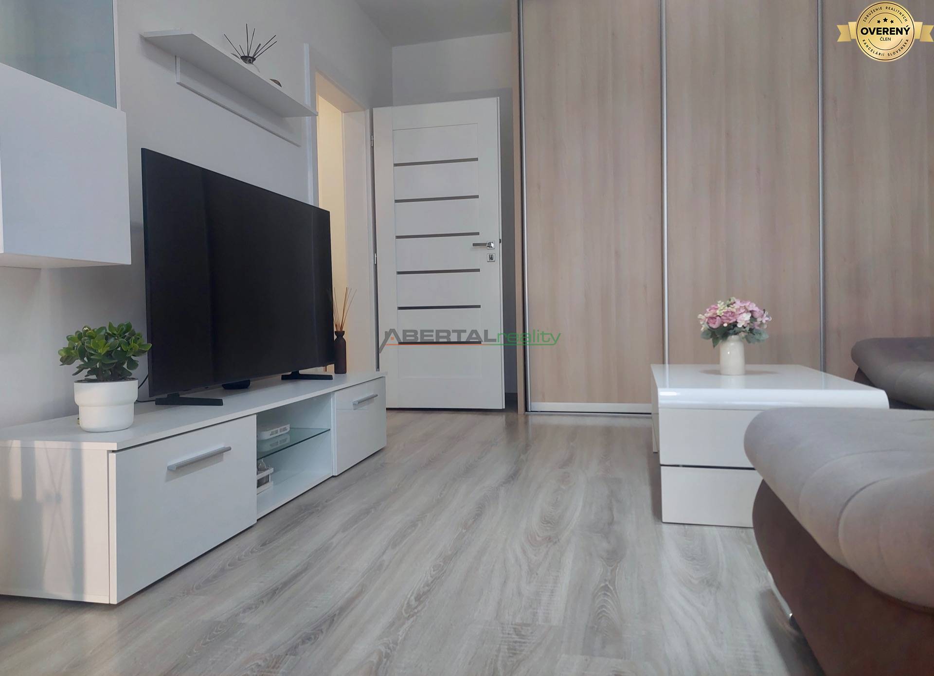 Sale One bedroom apartment, One bedroom apartment, Šalviová, Bratislav