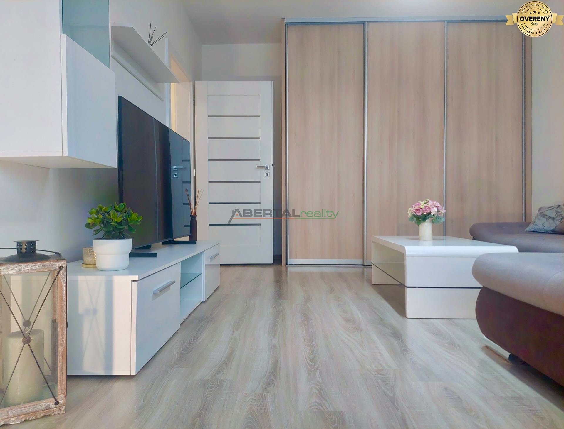 Sale One bedroom apartment, One bedroom apartment, Šalviová, Bratislav