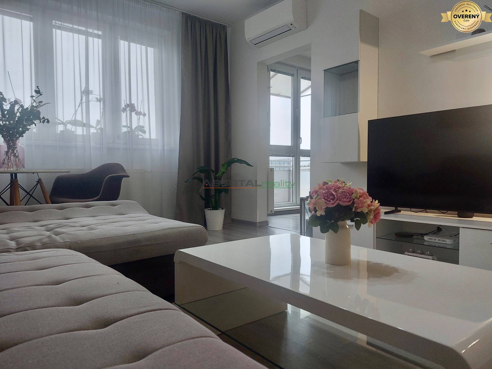 Sale One bedroom apartment, One bedroom apartment, Šalviová, Bratislav