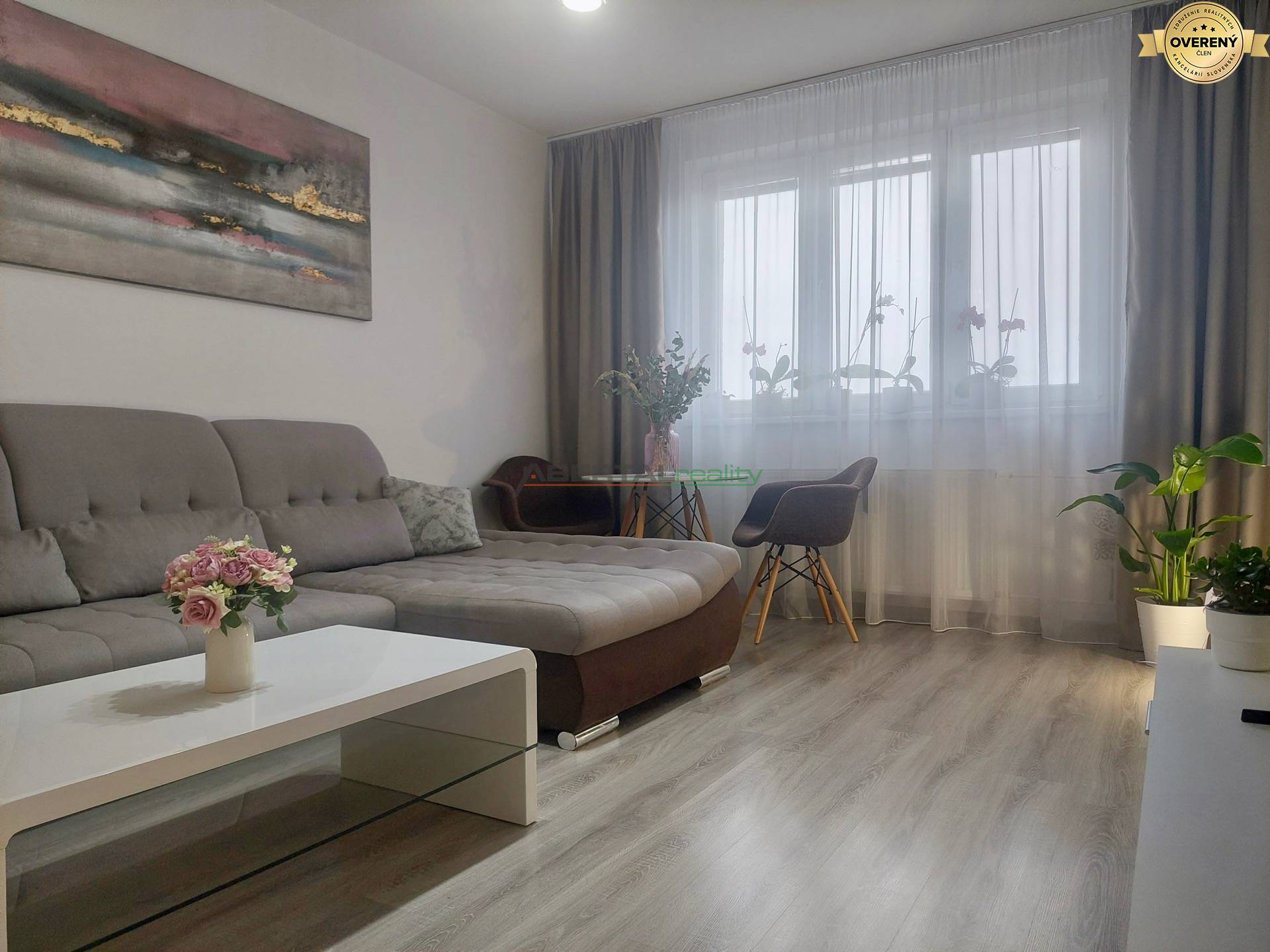 Sale One bedroom apartment, One bedroom apartment, Šalviová, Bratislav