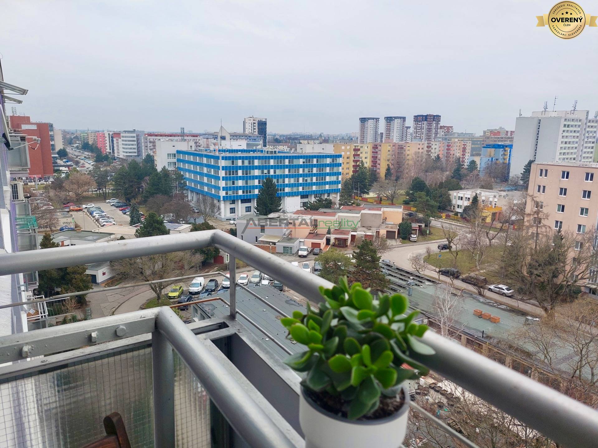 Sale One bedroom apartment, One bedroom apartment, Šalviová, Bratislav