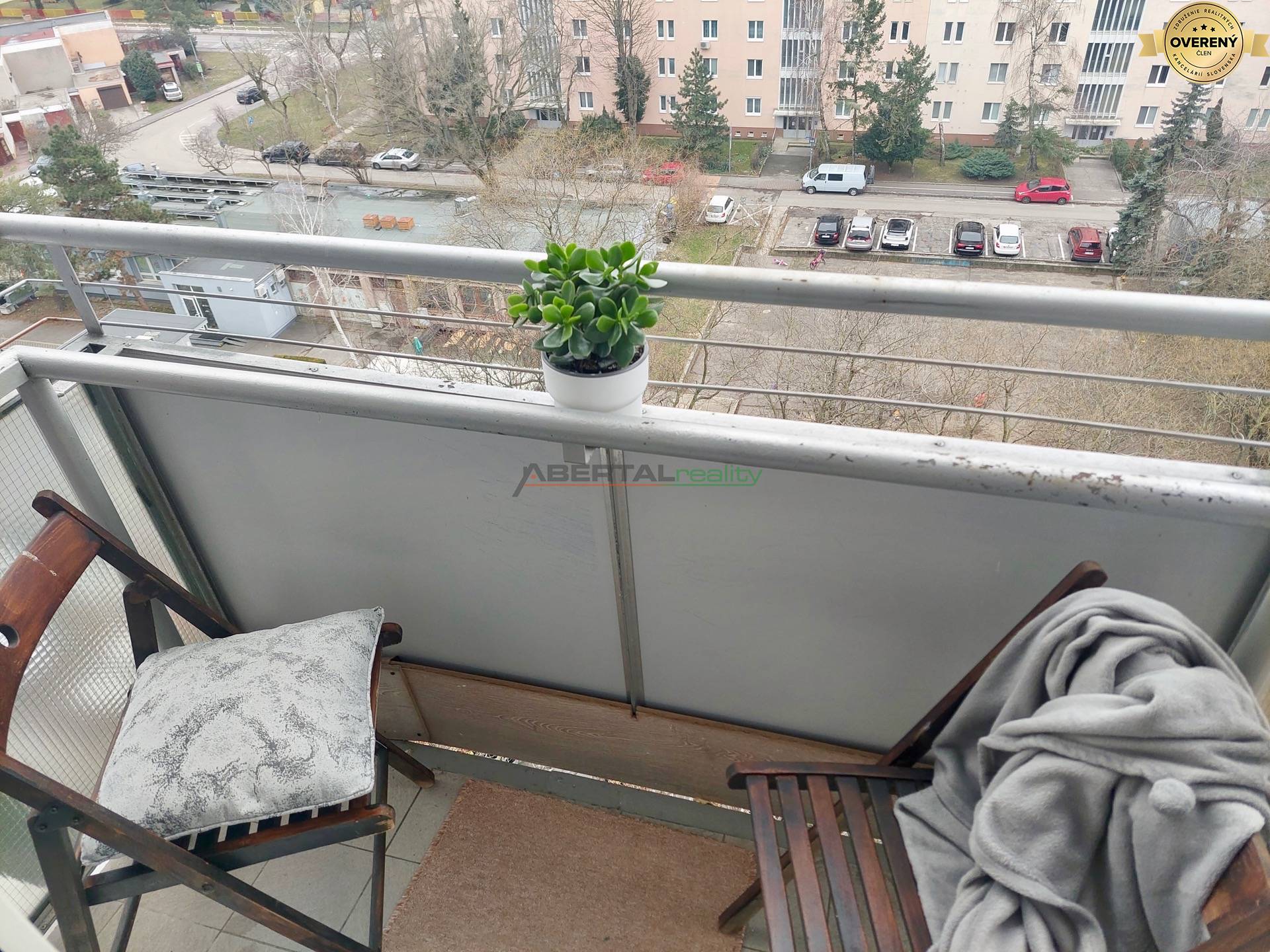 Sale One bedroom apartment, One bedroom apartment, Šalviová, Bratislav