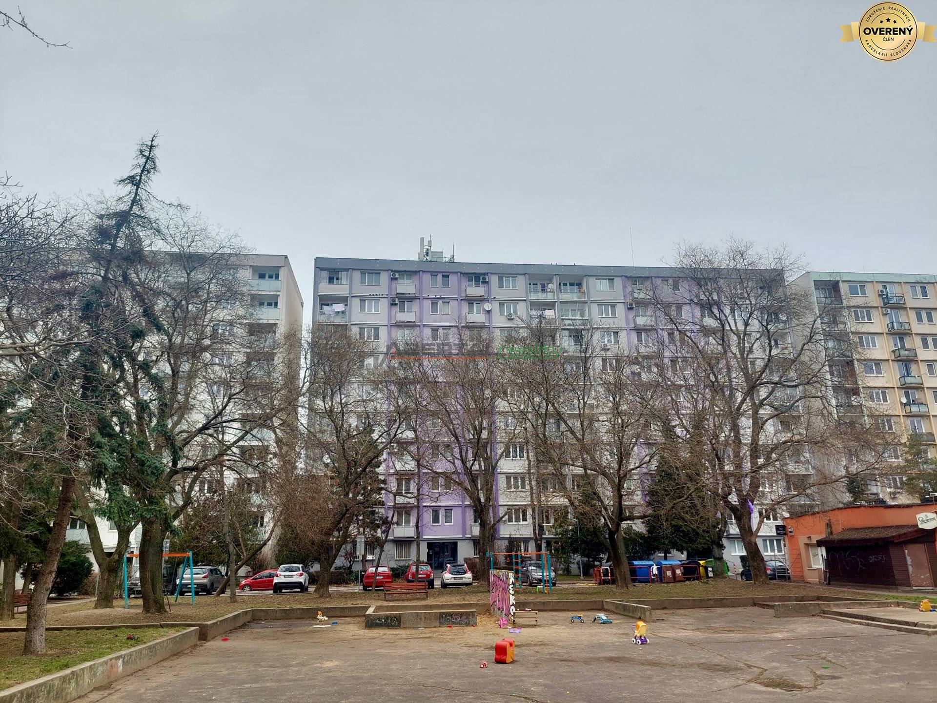 Sale One bedroom apartment, One bedroom apartment, Šalviová, Bratislav