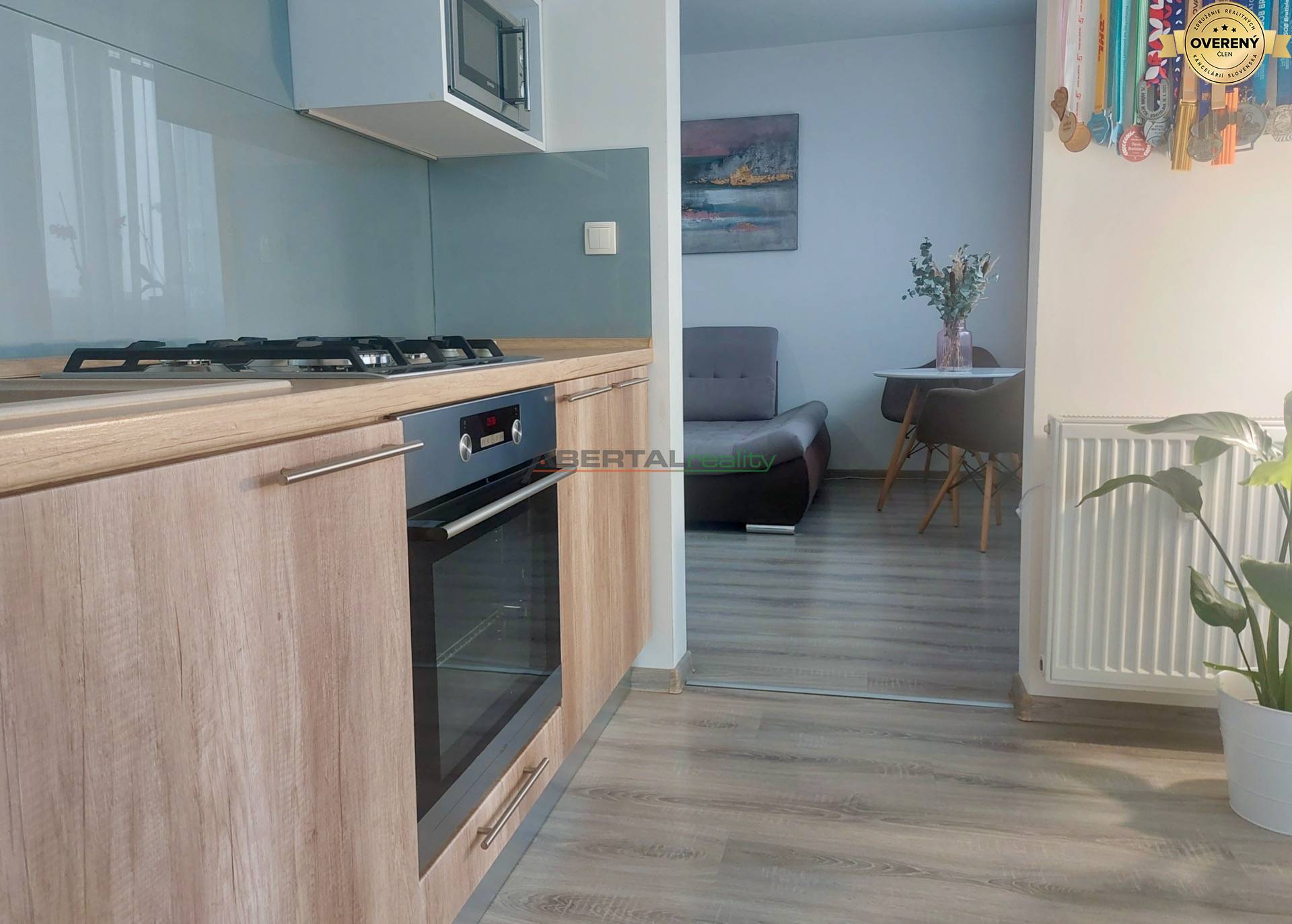 Sale One bedroom apartment, One bedroom apartment, Šalviová, Bratislav