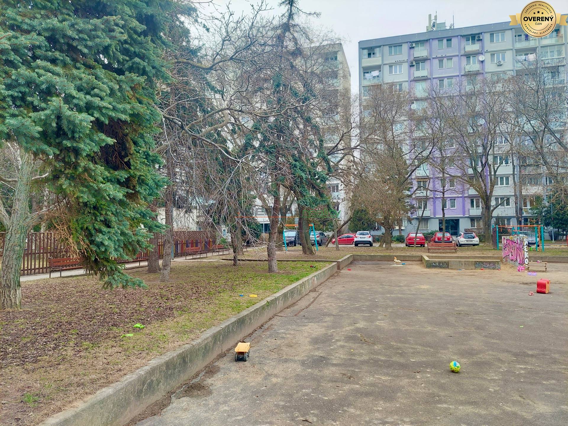 Sale One bedroom apartment, One bedroom apartment, Šalviová, Bratislav