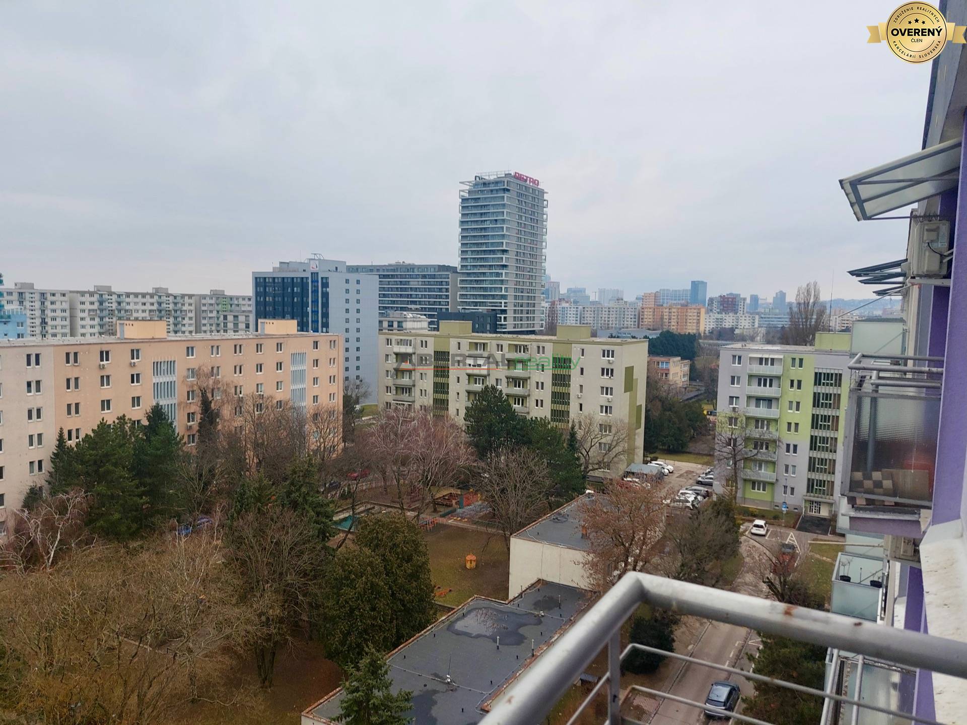 Sale One bedroom apartment, One bedroom apartment, Šalviová, Bratislav