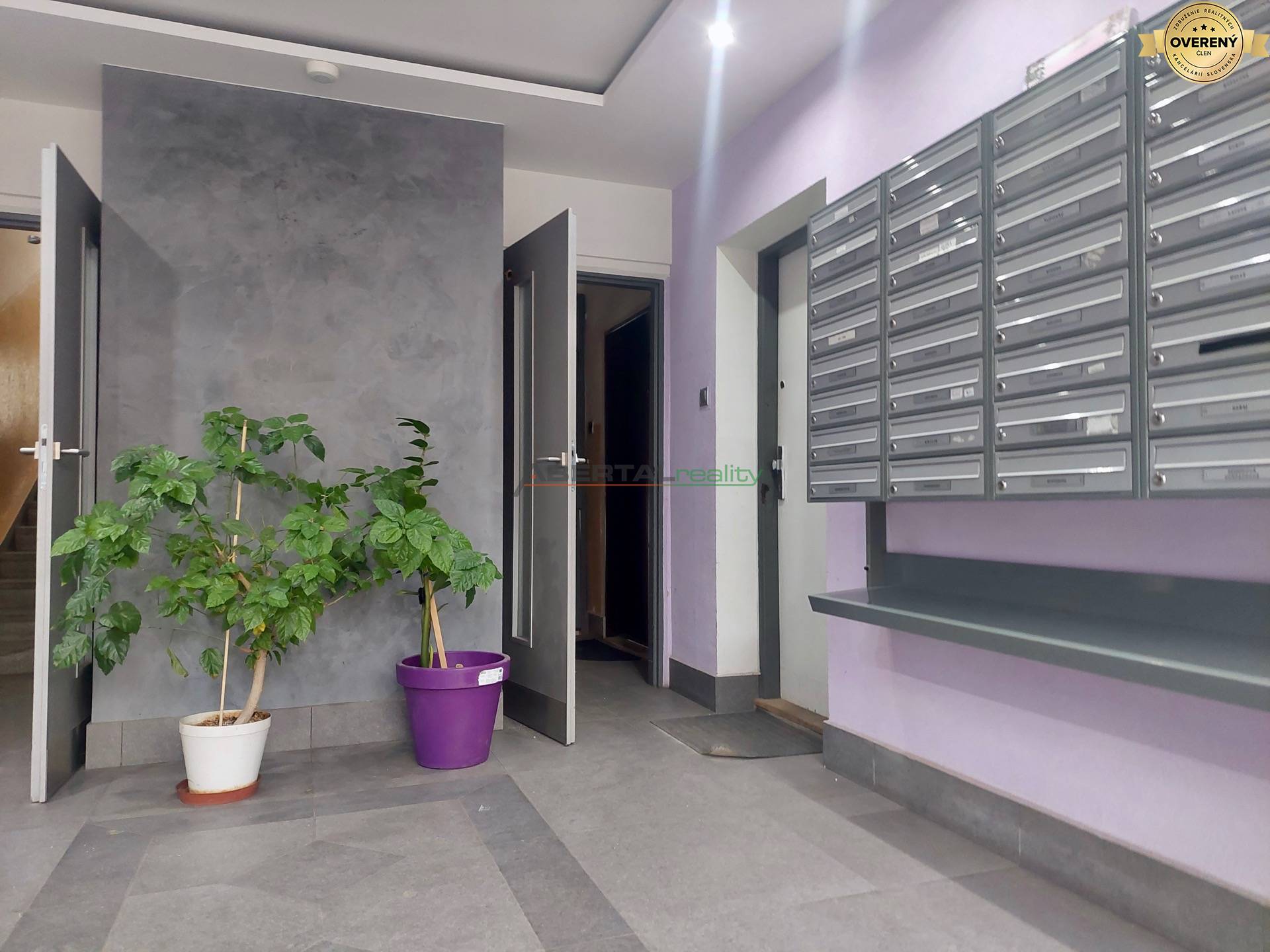 Sale One bedroom apartment, One bedroom apartment, Šalviová, Bratislav