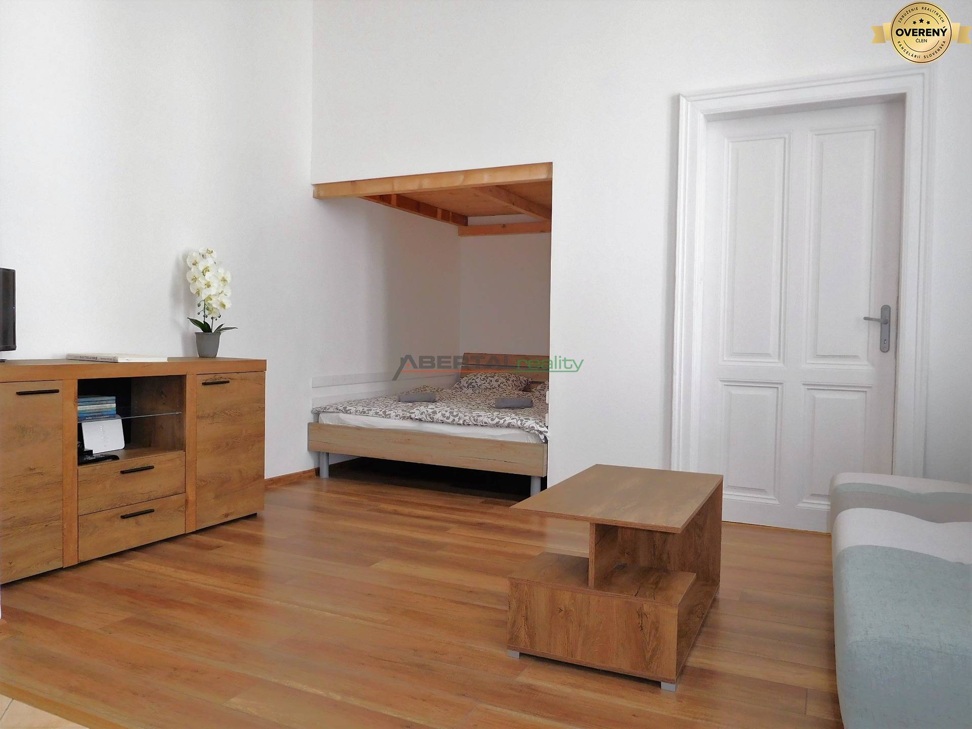 Sale One bedroom apartment, One bedroom apartment, Mariánska, Bratisla