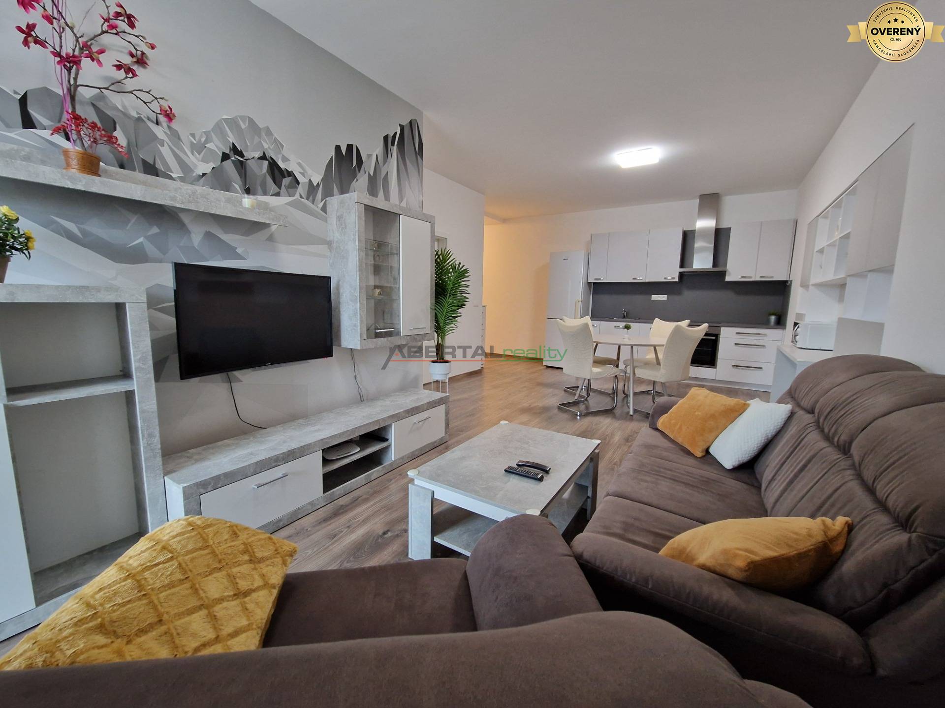 Rent One bedroom apartment, One bedroom apartment, Bystrická, Bratisla