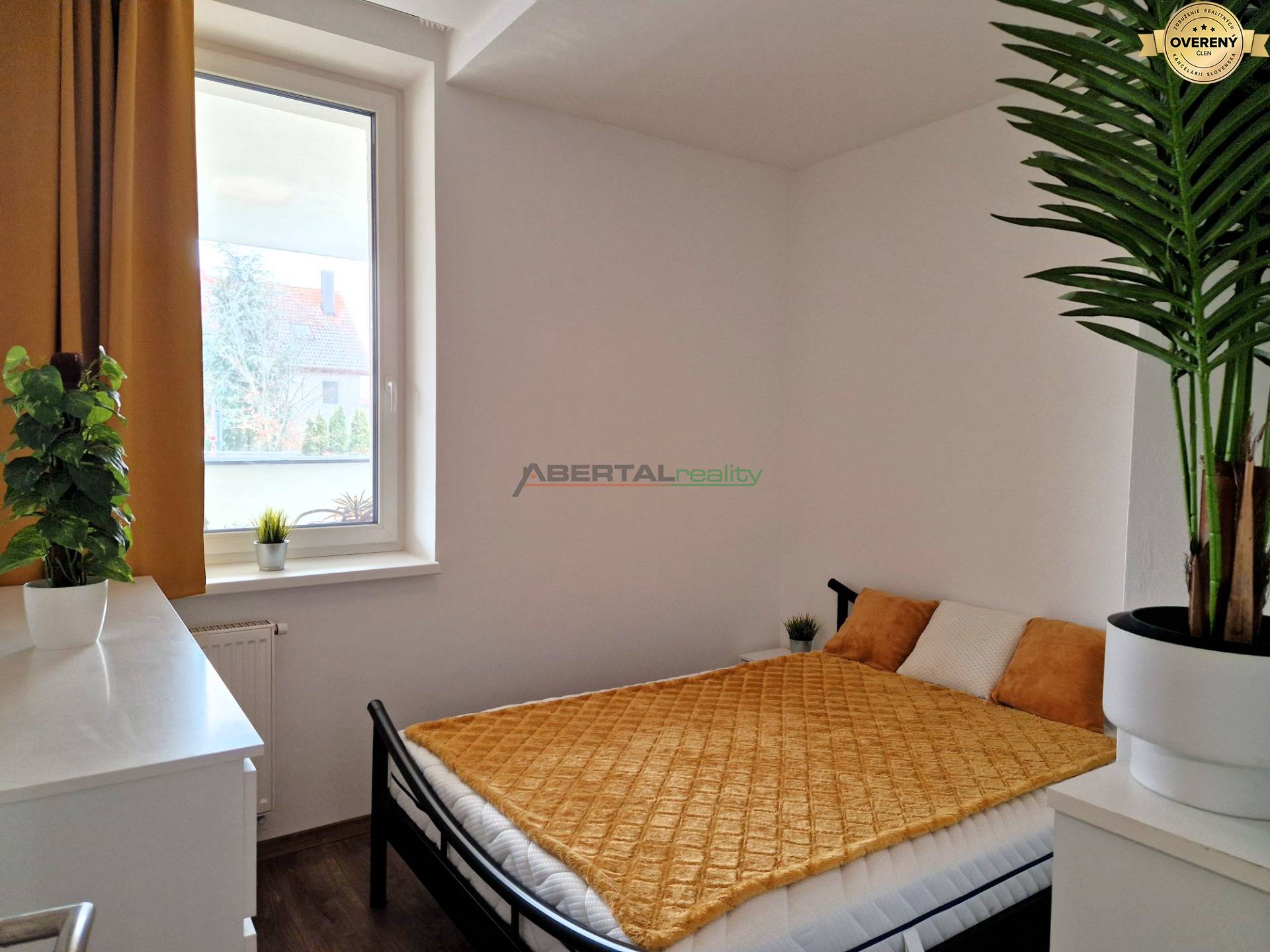 Rent One bedroom apartment, One bedroom apartment, Bystrická, Bratisla