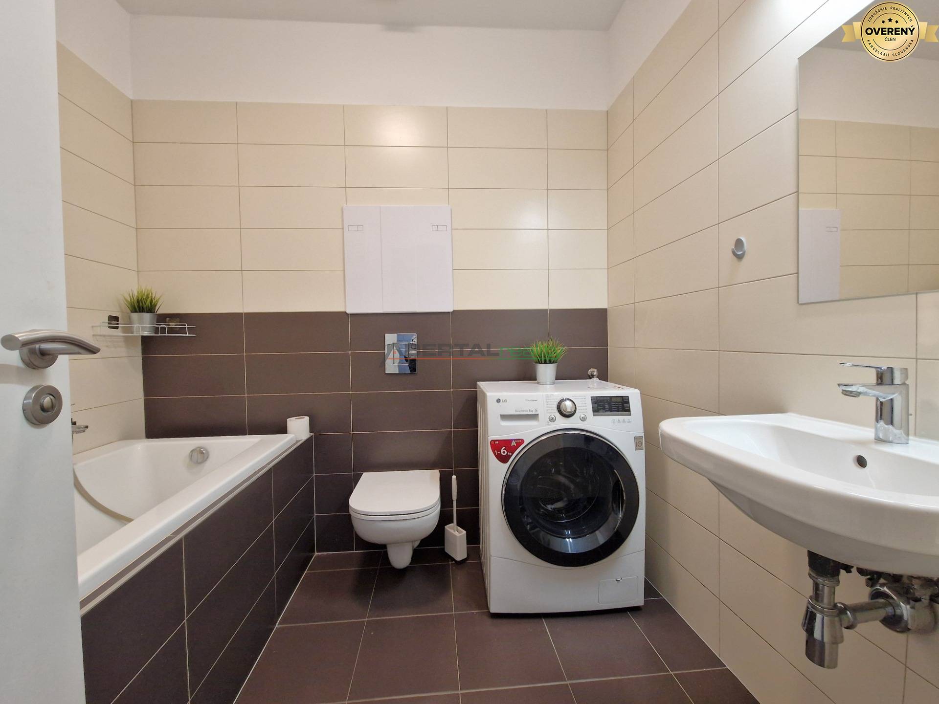 Rent One bedroom apartment, One bedroom apartment, Bystrická, Bratisla