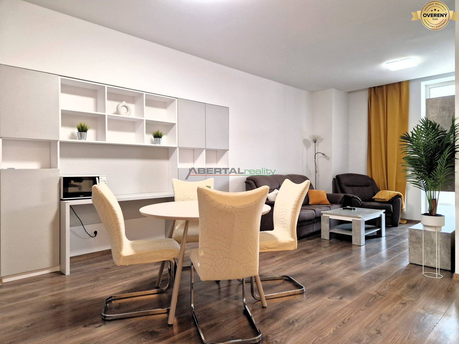 Rent One bedroom apartment, One bedroom apartment, Bystrická, Bratisla