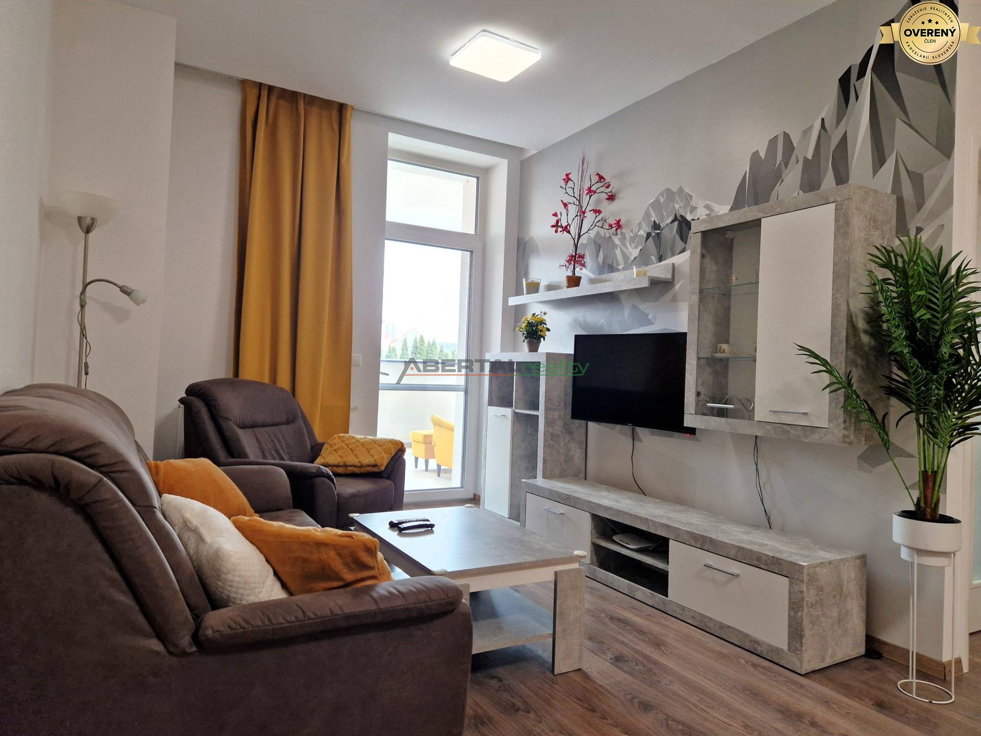 Rent One bedroom apartment, One bedroom apartment, Bystrická, Bratisla