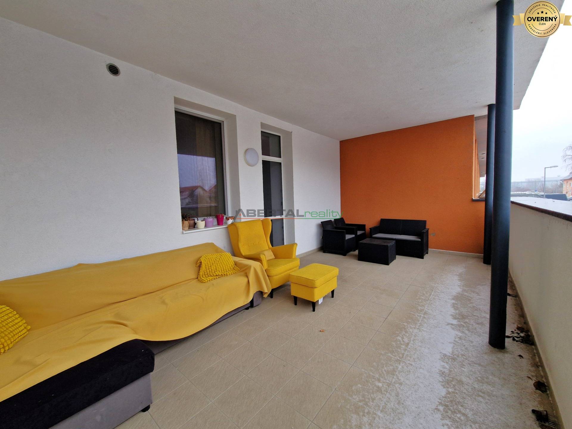 Rent One bedroom apartment, One bedroom apartment, Bystrická, Bratisla