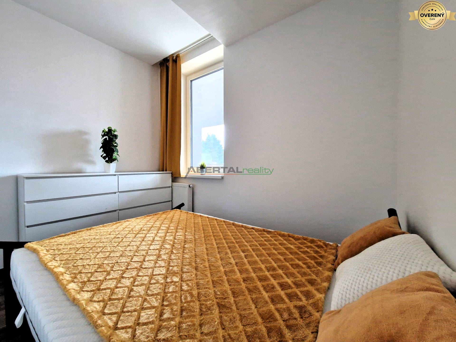 Rent One bedroom apartment, One bedroom apartment, Bystrická, Bratisla